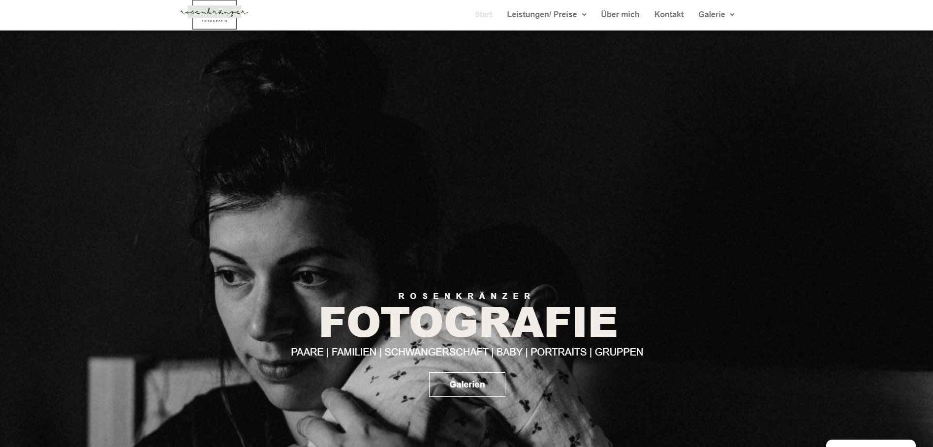 black chair and white table